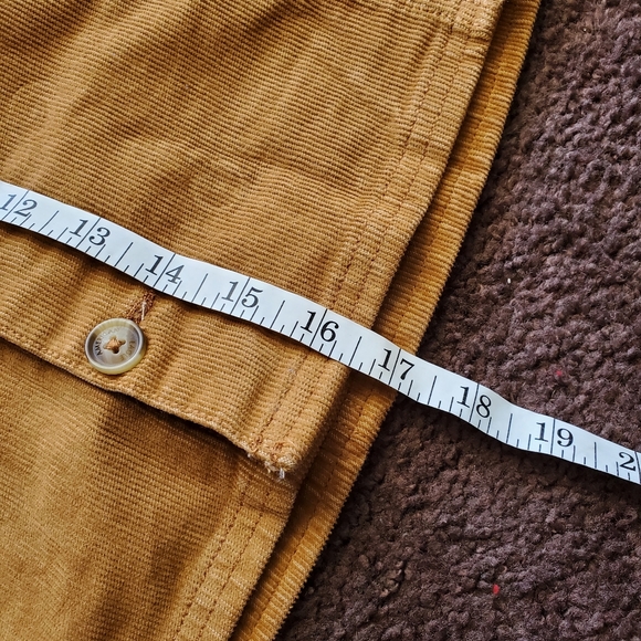 AE Corduroy Skirt - Picture 3 of 7